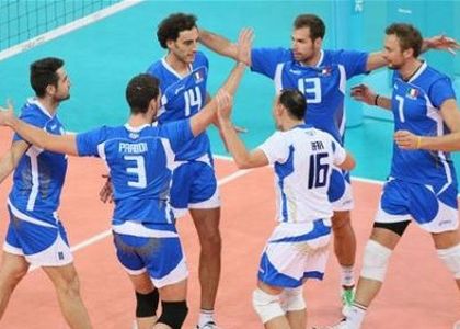 Londra 2012: l'Italvolley conquista il bronzo