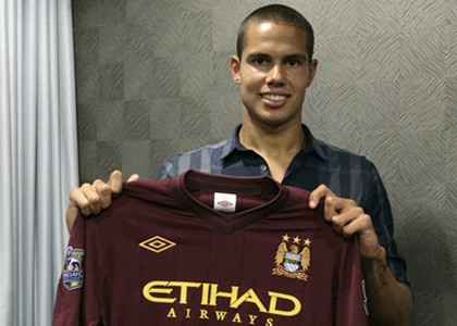 Mancini accontentato: City, preso Rodwell