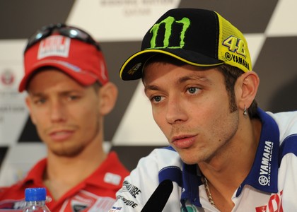 Rossi-Stoner: altro botta e risposta