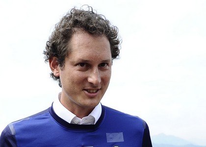Juventus, Elkann: 