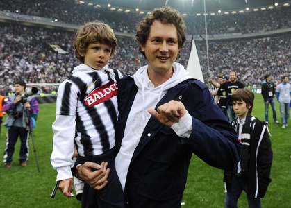 Juventus, Elkann: 
