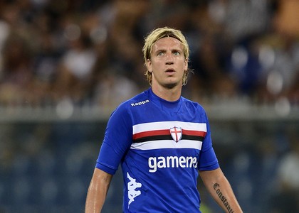 Serie A: Maxi Sampdoria, Siena ko