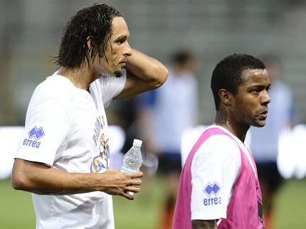 Parma: Biabiany out, Donadoni convoca Amauri