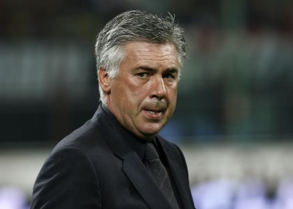 Real Madrid, Ancelotti: 