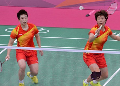 Londra 2012, 'biscotto' badminton: Yu Yang si ritira