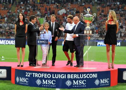 Trofeo Berlusconi: festa Juventus, Milan ko