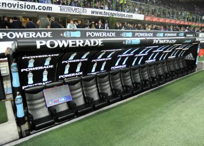 Serie B: arriva la panchina lunga