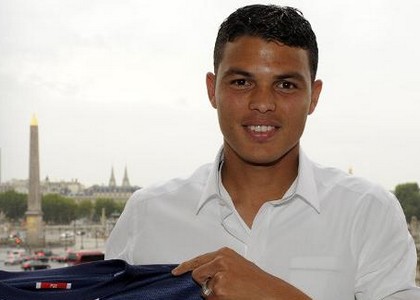Thiago Silva: 