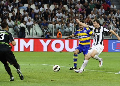 Serie A: Juve-Parma. Live