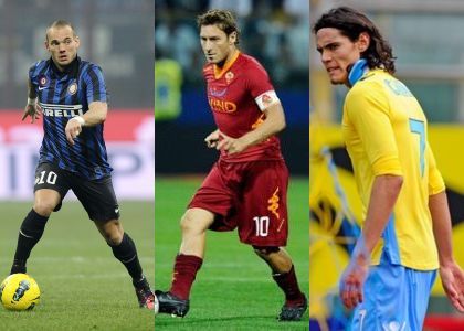 Serie A: notte di stelle con Inter, Roma e Napoli