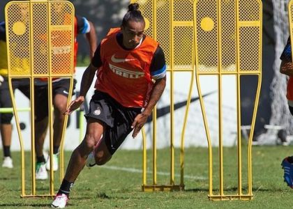 Inter, Pereira: 