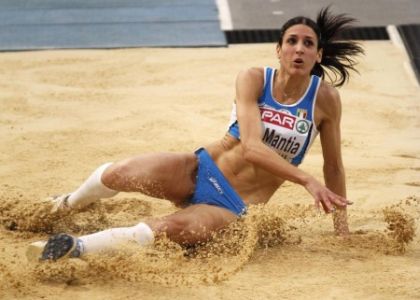 Atletica, Euro indoor: La Mantia di bronzo nel triplo