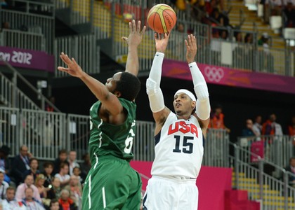 Londra 2012: Team Usa da record