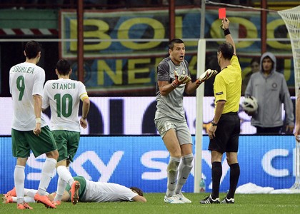 Europa League: Inter e Lazio in diretta. Live