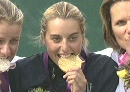 Londra 2012, tiro a volo: Jessica Rossi, oro grandioso