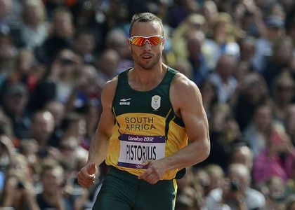 Paralimpiadi: rivincita Pistorius, record nei 400