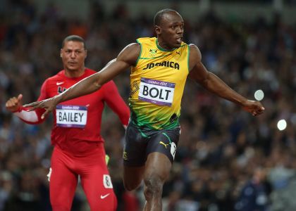 Londra 2012: Bolt fa tris con la staffetta