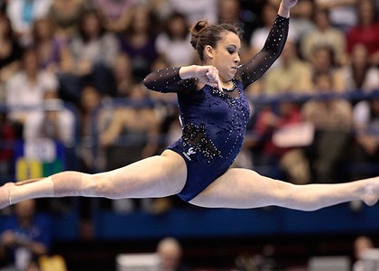 Londra 2012, ginnastica: Vanessa Ferrari giù dal podio