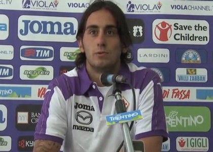 Fiorentina: Aquilani fermo due settimane