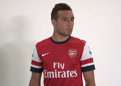 Ufficiale: Cazorla all'Arsenal