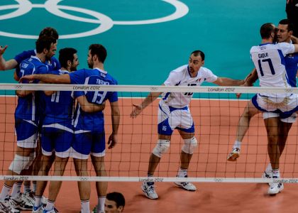 Londra 2012: Italvolley da medaglia, Usa ko. E' semifinale