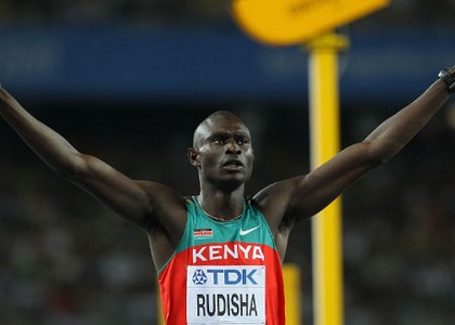 Londra 2012: Rudisha, oro e record del mondo