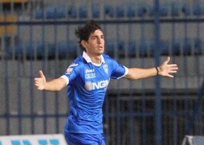 Serie B: Saponara show, Gonzalez salva il Novara