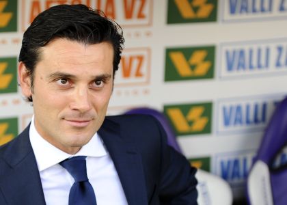 Fiorentina, Montella: 