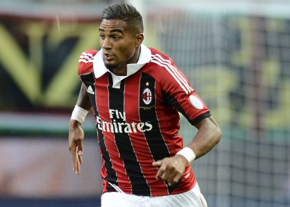 Milan: Boateng ingaggia un bodyguard