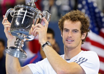 Us Open: il trionfo di Andy Murray