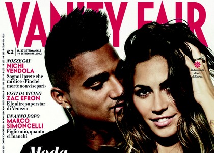Satta-Boateng: un anello per nozze e famiglia