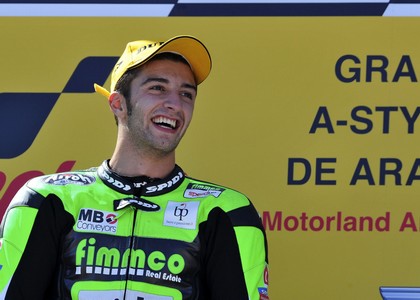 Ufficiale: Spies e Iannone correranno in Ducati