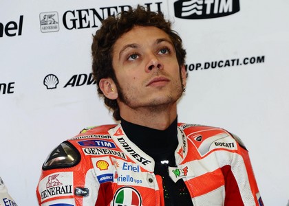 MotoGp, Rossi: 