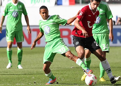 Wolfsburg: cacciato tecnico Magath