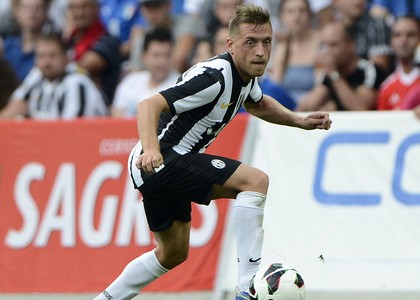 Juventus, Giaccherini: 