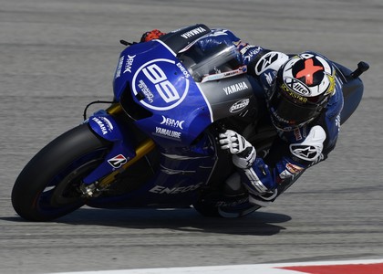 MotoGp, test Jerez: Lorenzo è il più veloce