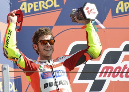 Motogp, Rossi: 