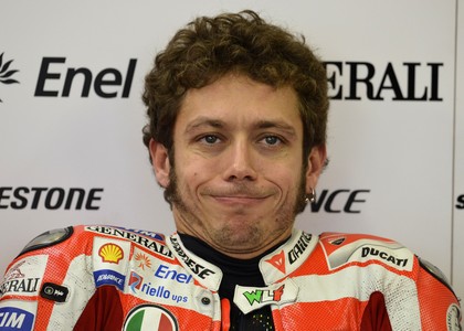 MotoGp, Rossi: 