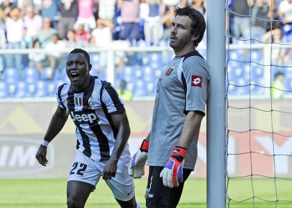 Serie A: terza giornata, gol e highlights. Video