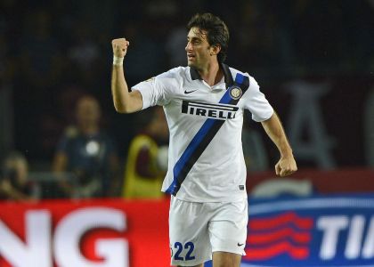 Inter, Milito: “La Juve va troppo forte”
