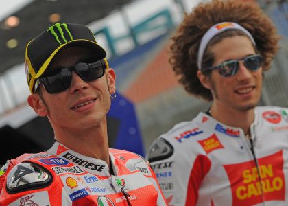 MotoGp, Rossi: 