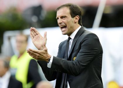 Milan, Allegri: 