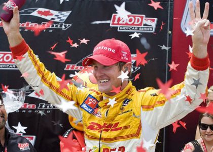 Indycar: Hunter-Reay conquista titolo