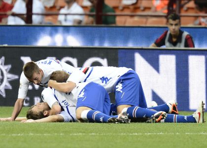 Sampdoria, Garrone: 