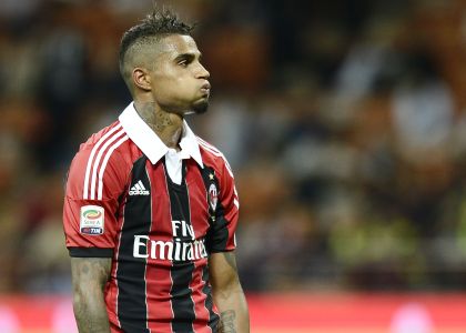 Milan: il Bayern Monaco vuole Boateng a gennaio