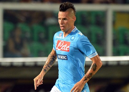 Napoli, Hamsik: 