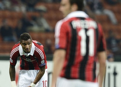 Champions: Milan sbiadito, 0-0 con l'Anderlecht