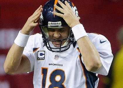 Nfl: Denver battuta ad Atlanta