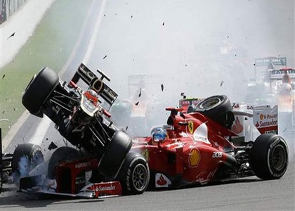 F1, Alonso: 