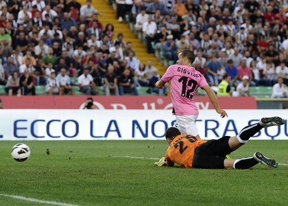 Juventus: Giovinco-Quagliarella in attacco